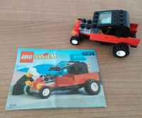 Lego Town 6538, Rebel Roadster, mit Originalaufbauanleitung, Baden-Württemberg - Cleebronn Vorschau