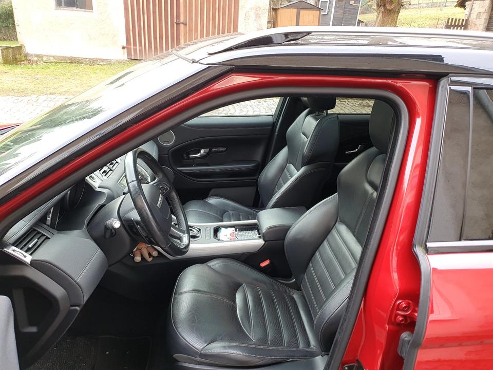 Range Rover Evoque 2.0 TD4 HSE Dynamic 180PS  Preissenkung in Neuwied