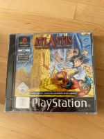 PlayStation 1 psone atlantis the lost Continent ovp Baden-Württemberg - Karlsruhe Vorschau