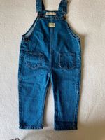 Jeans / Latzjeans von  Zara BabyBoy - Gr 80 Rheinland-Pfalz - Albig Vorschau