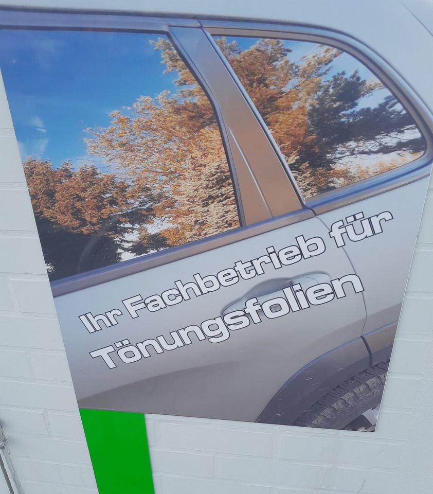 Wintec Autoglas Merseburg. Tönungsfolien Sonnenschutzfolien Info in Merseburg