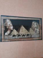 Original ägyptisches Papyrus Sachsen - Radebeul Vorschau