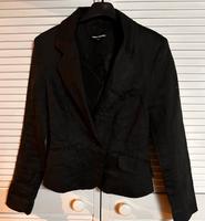 Leinenblazer, Tally Weijl, schwarz, Gr XS Hessen - Offenbach Vorschau