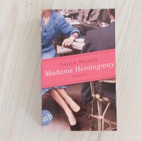 Buch Roman Madame Hemingway Paula McLain Unterhaltung München - Ludwigsvorstadt-Isarvorstadt Vorschau