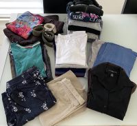 Kleider Paket XS/S Jacke Pullover Strick+Sweatjacke div.Marken Rheinland-Pfalz - Ellerstadt Vorschau