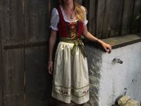 SPIETH & WENSKY Dirndl wie neu Gr. 34 Bayern - Oberding Vorschau