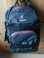 Deuter Rucksack Strike black-magenta gebraucht 30l Bayern - Burglauer Vorschau