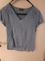 Bluse Schlupfbluse Yessica c&a 40 blau Vögel Nordrhein-Westfalen - Bocholt Vorschau