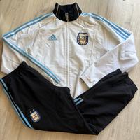 Argentinien Trainingsanzug/Tracksuit 2009-10 Bremen - Neustadt Vorschau