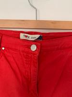 Toni Denim Jeans Hose Damen 40 Belmonte Super Slim rot Hessen - Egelsbach Vorschau