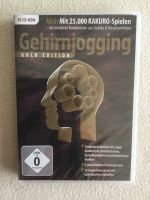 Gehirnjogging Gold Edition PC CD-ROM - NEU Bayern - Schöllkrippen Vorschau