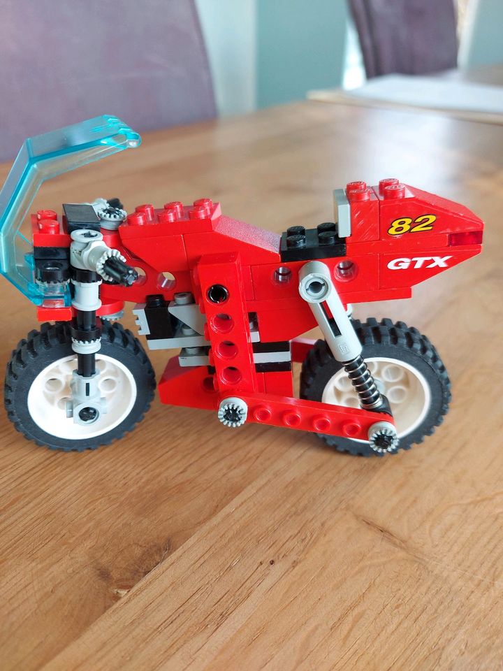 Großes Lego Technic Konvolut in Kiel