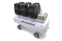 Leiser Kompressor mit 150 Liter Kessel und 500 Liter Luft Rheinland-Pfalz - Neustadt an der Weinstraße Vorschau