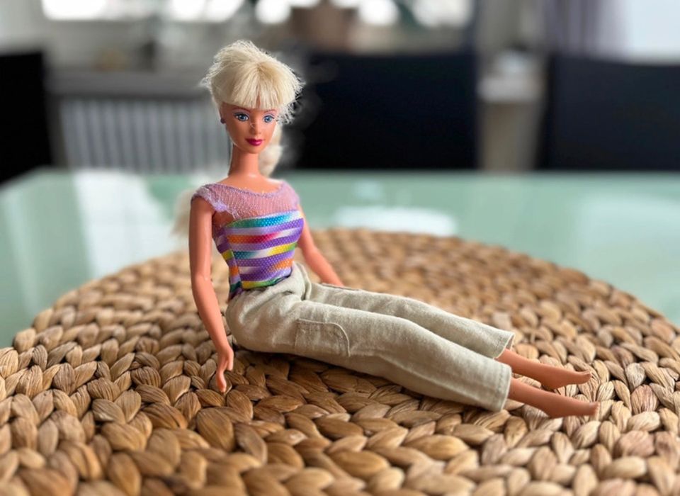 Barbiepuppe in Bad Salzuflen