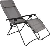 Westfield Relaxlounger basic anthrazit / grau und weiß B-Ware Nordrhein-Westfalen - Hüllhorst Vorschau