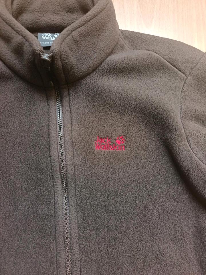 Jack wolfskin fleece Jacke outdoor polartec nanuk 200 xxl Damen in Völklingen