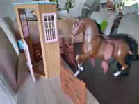 Barbie Pferd Stall Niedersachsen - Melle Vorschau