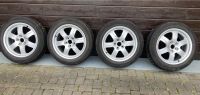 Audi Felgen 7,5 J x 17 mit Michelin Sommerreifen 225/50 R 17 (94) Hessen - Hünfelden Vorschau