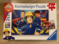 Ravensburger Puzzle Feuerwehrmann Sam , 2x24 Teile Sachsen - Görlitz Vorschau