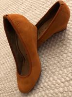 Tamaris - Damen Halbschuhe aus Leder. Größe 38. Köln - Mülheim Vorschau