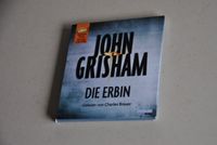 Die Erbin MP3 CD Ungekürzte Ausgabe John Grisham Charles Brauer Schleswig-Holstein - Lütjenburg Vorschau