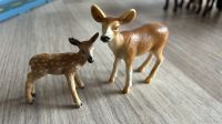 Schleich Reh mit Kitz Münster (Westfalen) - Handorf Vorschau