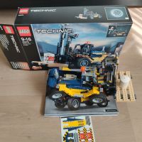 LEGO Technic - Schwerlast-Gabelstabler 42079 Heavy Duty Forklift Baden-Württemberg - Sontheim Vorschau