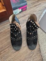Schuhe pumps gr 39 Dresden - Kleinzschachwitz Vorschau