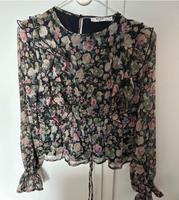 Bluse Blumentprint Bayern - Rettenbach Vorschau