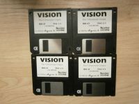 Vision – The 5 Dimension Utopia-IBM Rainbow Games 1992 DOS- 3,5`` Hessen - Offenbach Vorschau