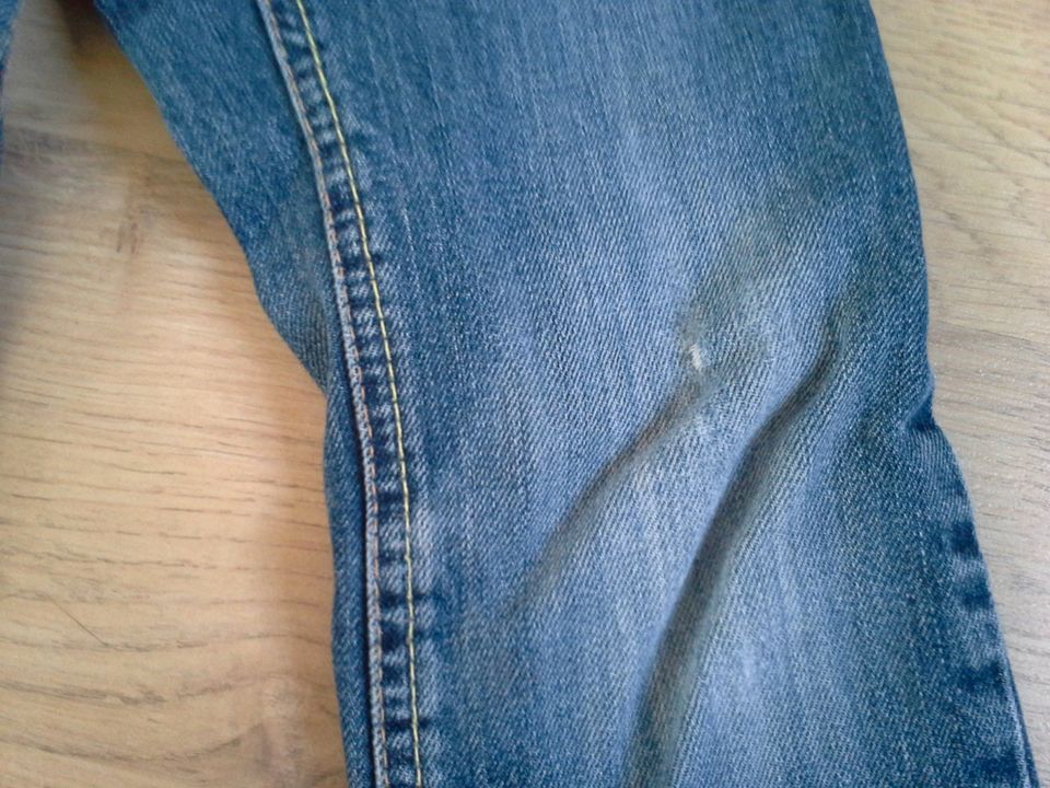 Jeans, Hose, Größe 110 in Friesenheim