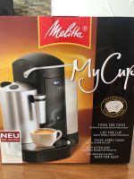 Kaffeemaschine My Cups Melitta Baden-Württemberg - Wernau Vorschau