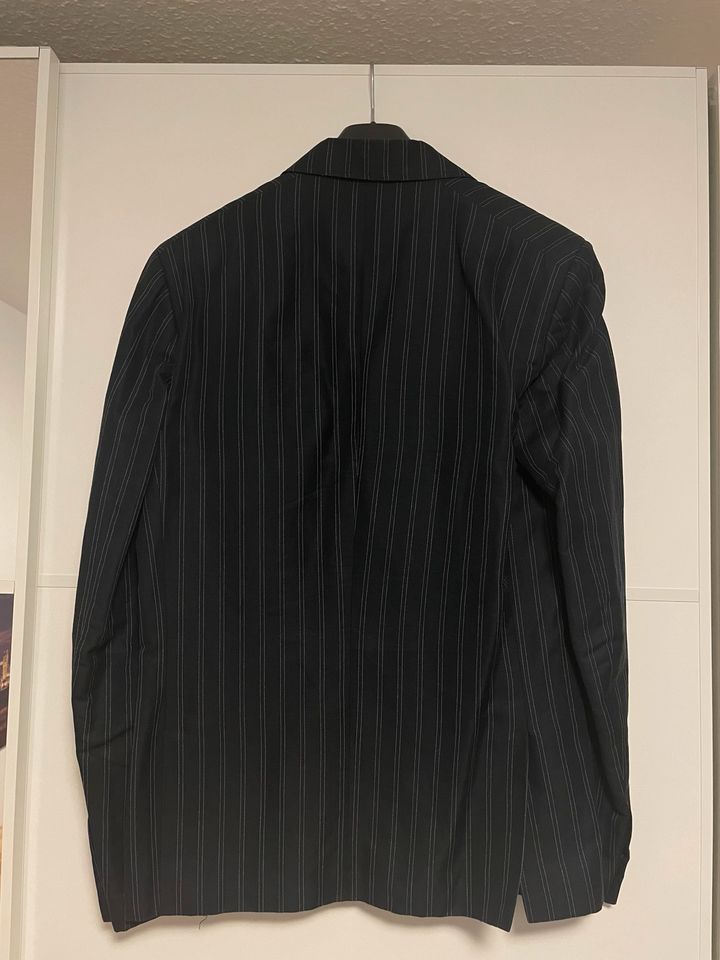 Suit Denmark Blazer Jacket Sakko schwarz in Nürnberg (Mittelfr)