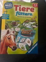 Spiel Tiere füttern neu und Ovp Memo Puzzle Schleswig-Holstein - Hoisdorf  Vorschau