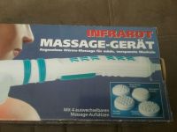 Massage Gerät Infrarot Schleswig-Holstein - Winnemark Vorschau