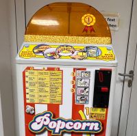 Popcorn Automat Warenautomat Popcornmaschine Verkaufsautomat Baden-Württemberg - Efringen-Kirchen Vorschau