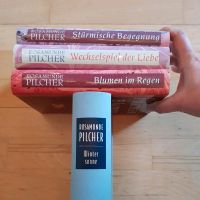 Tausche 4 gebundene Rosamunde Pilcher Bücher Bayern - Waldsassen Vorschau
