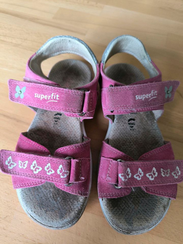 Superfit Sandalen Mädchen gr 32 in Mannheim