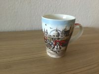 Tasse Kaffeetasse Teetasse mit Henkel London unbenutzt Nordrhein-Westfalen - Korschenbroich Vorschau