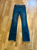 Zara Jeans, wide leg, Gr. 34, neuwertig Hannover - Misburg-Anderten Vorschau