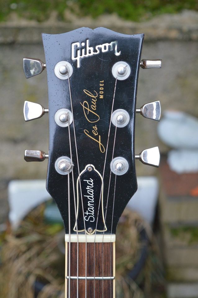 Gibson Les Paul Standard in Eisenschmitt