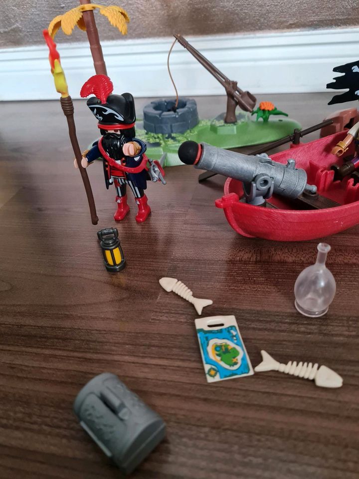 Pirateninsel Playmobil in Markranstädt