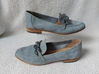 Neuwertige Manfield Loafer/ Slipper Gr.40 Nordrhein-Westfalen - Uedem Vorschau