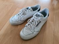 Adidas Sneaker weiß Gr. 42 2/3 Stuttgart - Vaihingen Vorschau