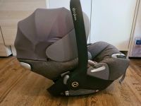 Cybex Cloud Q Plus Platinum Edition Babyschale Manhattan Grey Nordrhein-Westfalen - Bergheim Vorschau