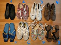 Diverse Schuhe, gebraucht, Gr. 37-39, ab Bayern - Gebenbach Vorschau