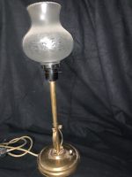 Antike Tischlampe Stehlampe Leuchte Hessen - Groß-Gerau Vorschau