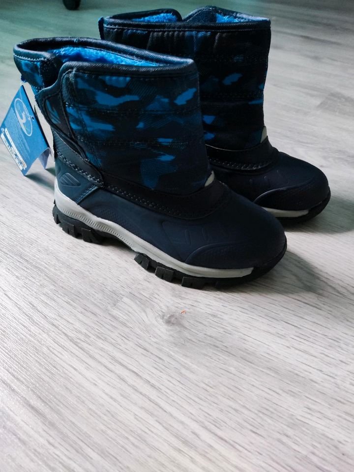 Schneeschuhe Neu / Winterstiefel /Winterschuhe/ Stiefel Gr 29 in Berlin