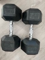 Kurzhantel Hexagonhantel Dumbbells Brandenburg - Borkwalde Vorschau