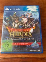 DragonQuest Heroes Spiel PS4 Brandenburg - Hennigsdorf Vorschau